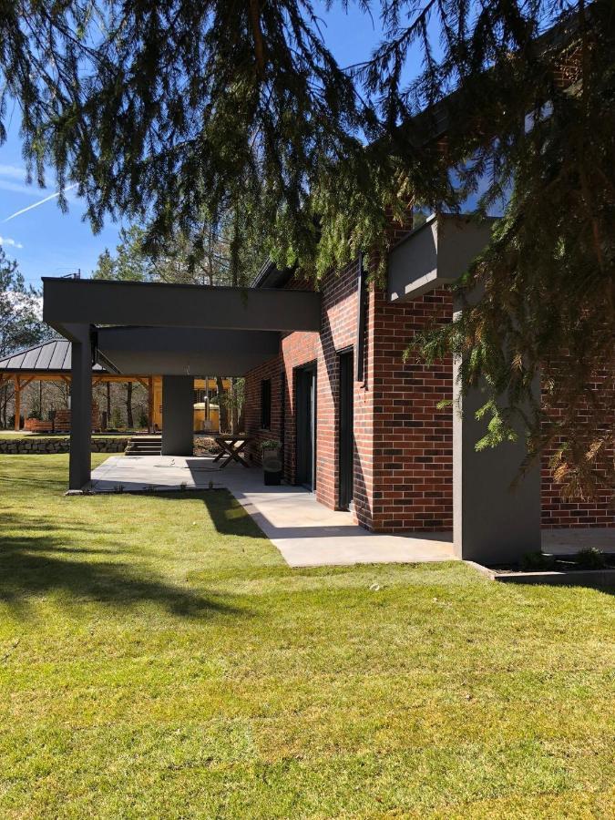 Foresthouse Lubowo  Zewnętrze zdjęcie