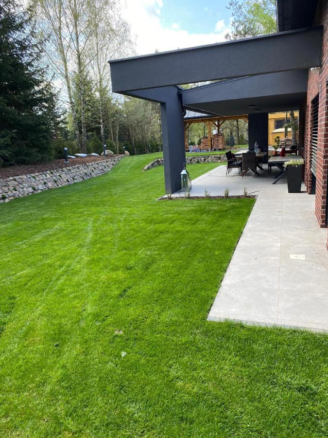 Foresthouse Lubowo  Zewnętrze zdjęcie