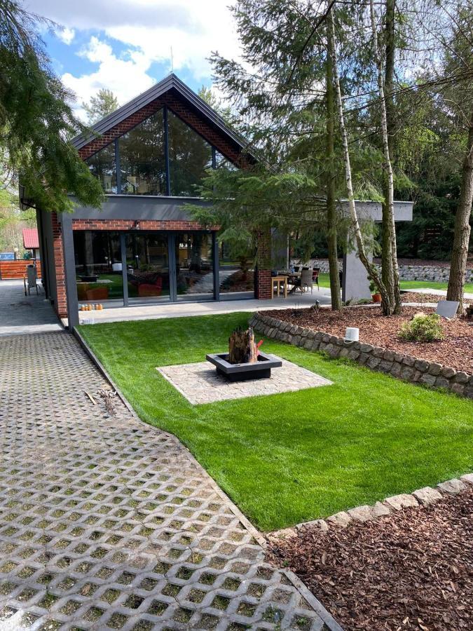 Foresthouse Lubowo  Zewnętrze zdjęcie