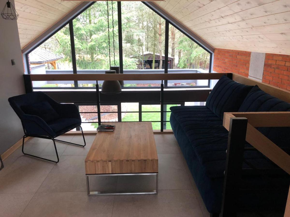 Foresthouse Lubowo  Zewnętrze zdjęcie