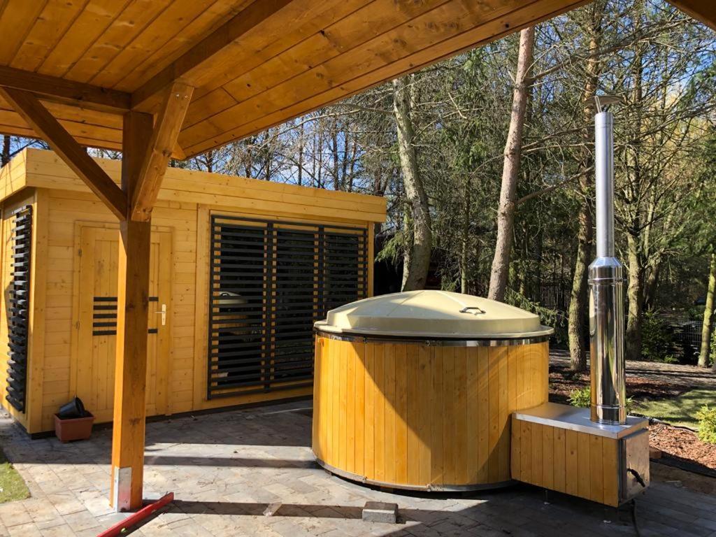 Foresthouse Lubowo  Zewnętrze zdjęcie