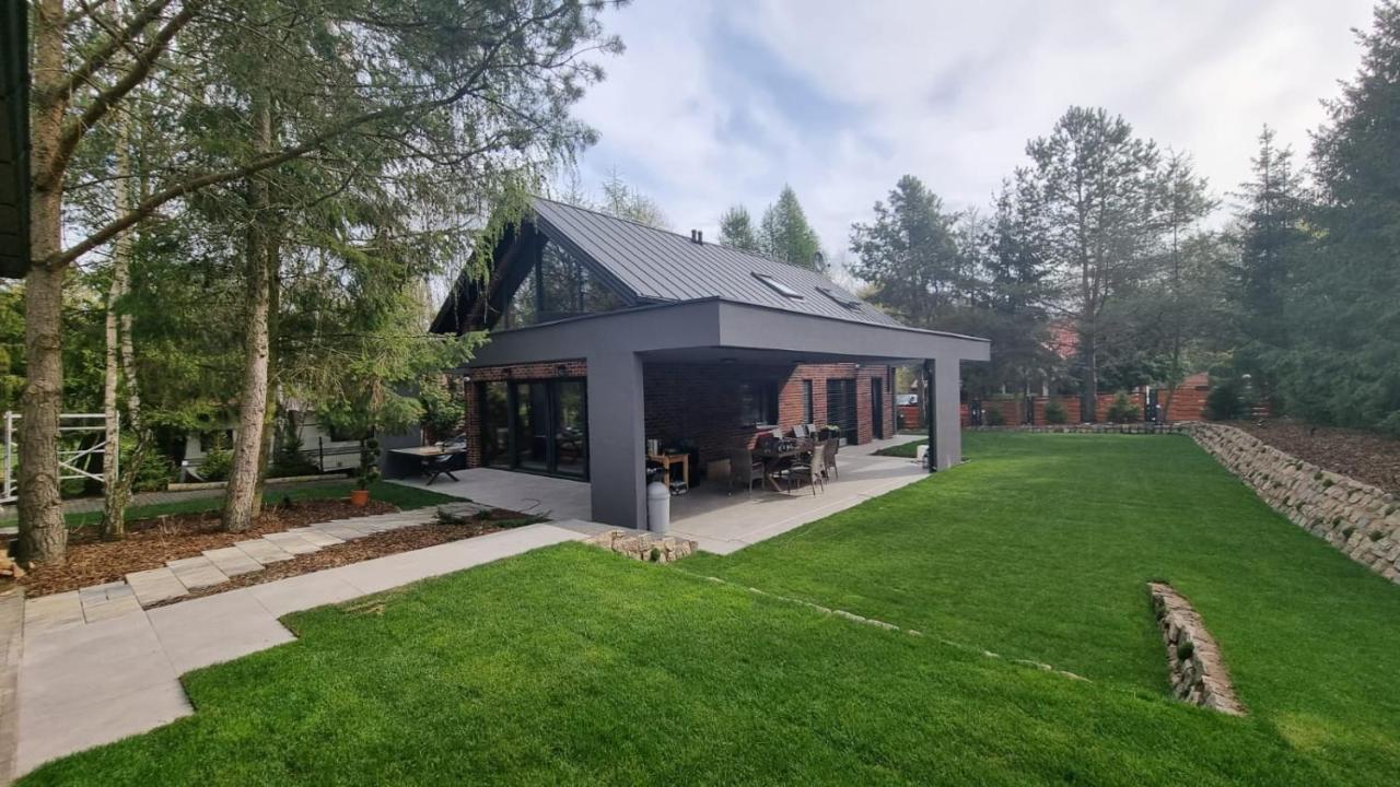Foresthouse Lubowo  Zewnętrze zdjęcie