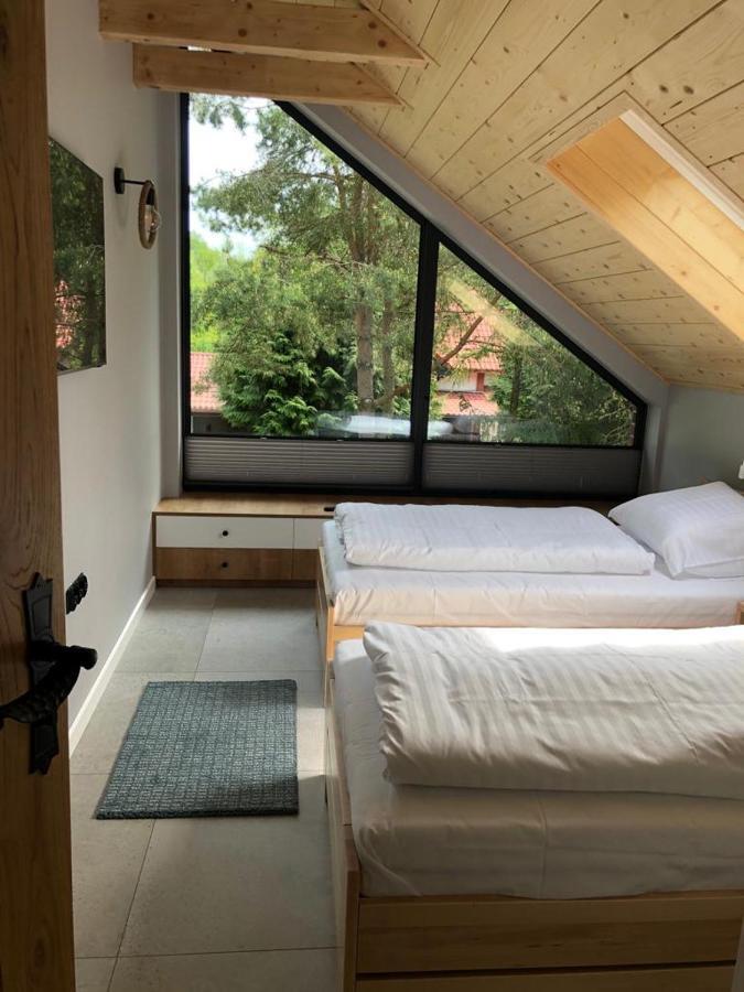 Foresthouse Lubowo  Zewnętrze zdjęcie