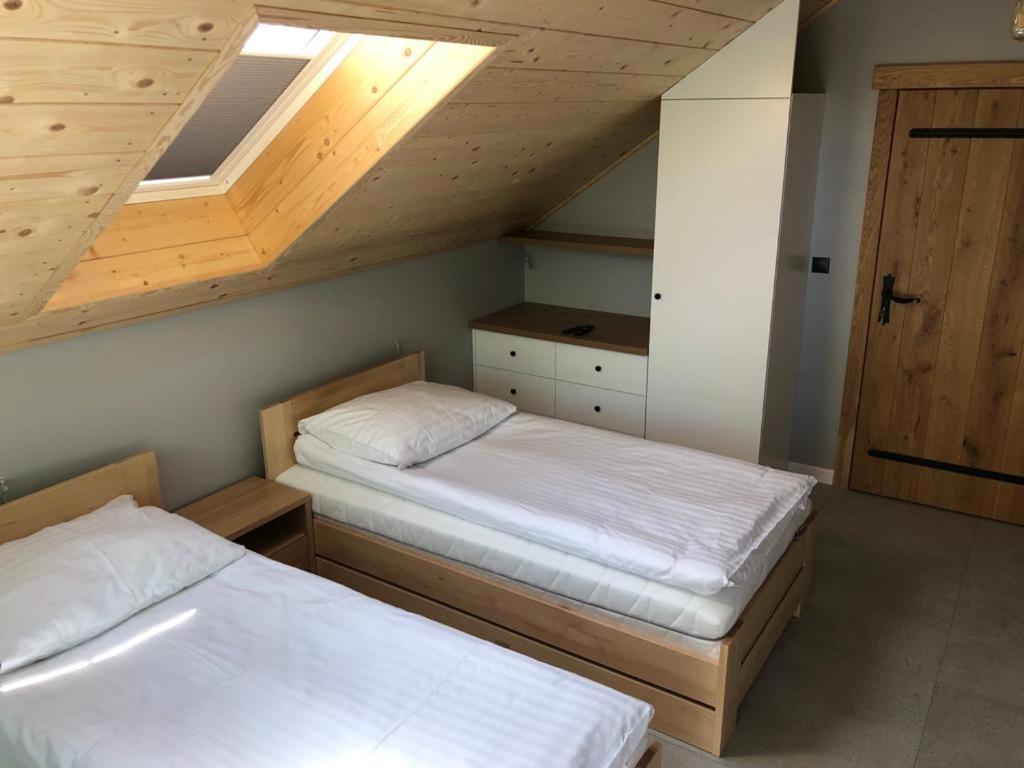 Foresthouse Lubowo  Zewnętrze zdjęcie