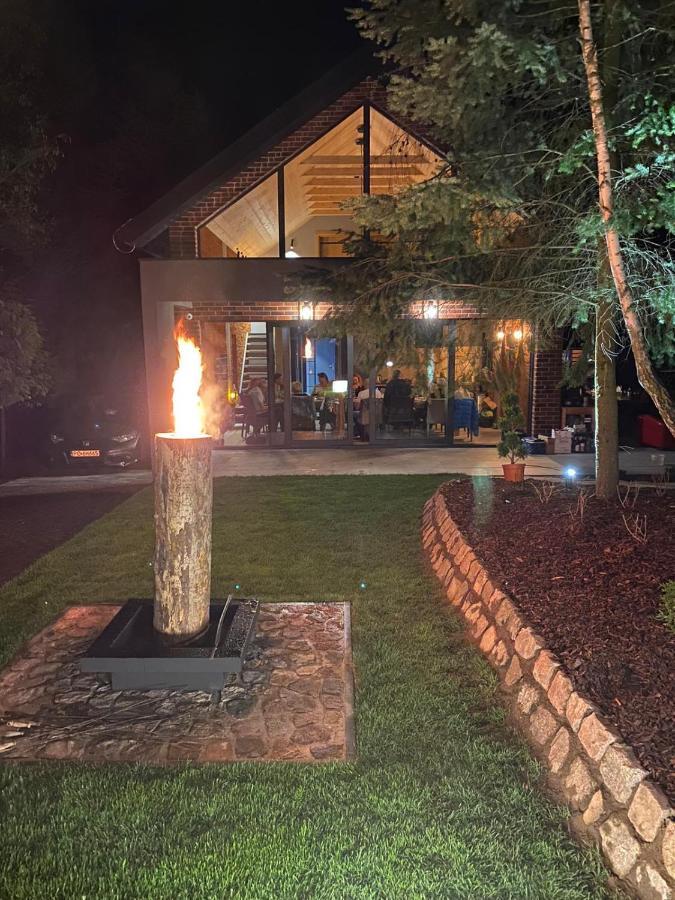 Foresthouse Lubowo  Zewnętrze zdjęcie