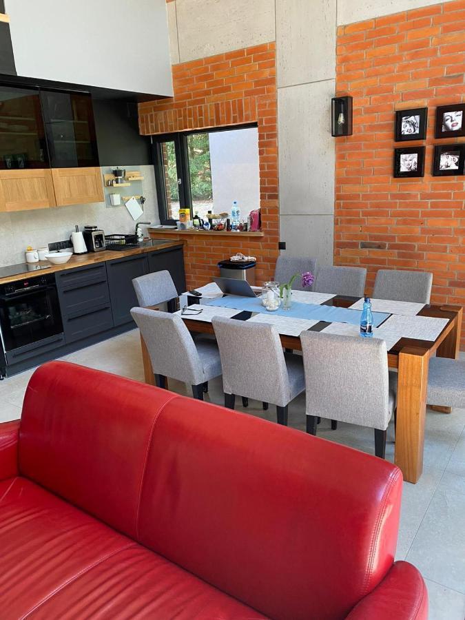Foresthouse Lubowo  Zewnętrze zdjęcie