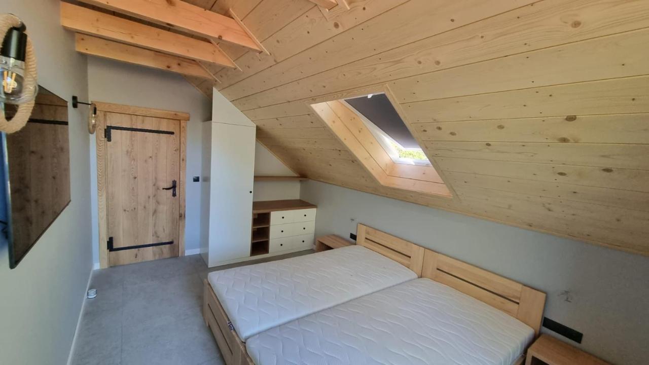 Foresthouse Lubowo  Zewnętrze zdjęcie