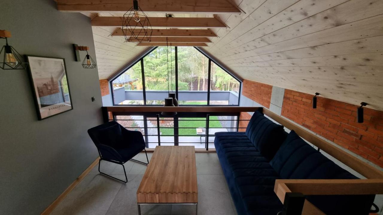Foresthouse Lubowo  Zewnętrze zdjęcie