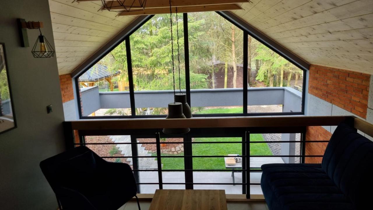 Foresthouse Lubowo  Zewnętrze zdjęcie