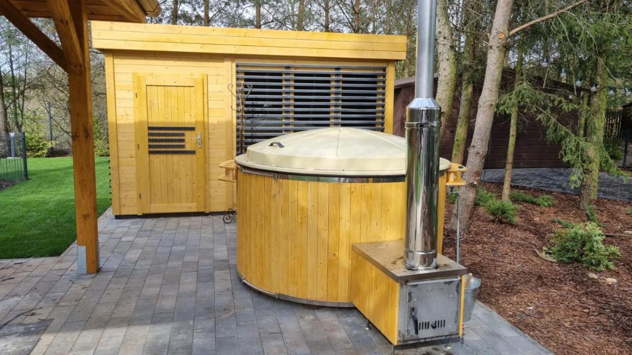 Foresthouse Lubowo  Zewnętrze zdjęcie