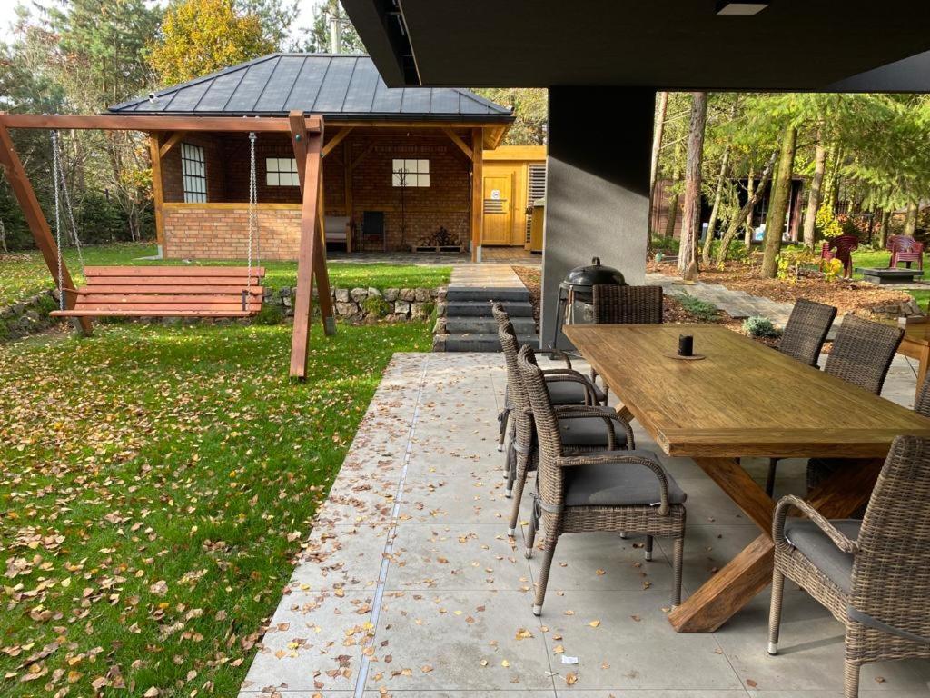 Foresthouse Lubowo  Zewnętrze zdjęcie