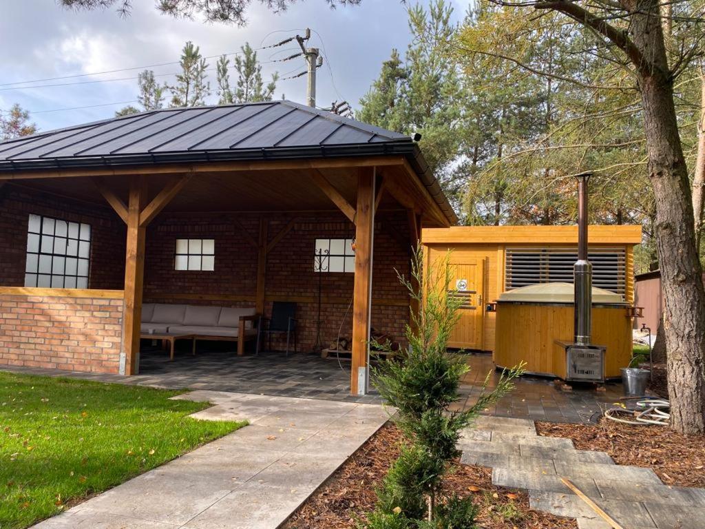 Foresthouse Lubowo  Zewnętrze zdjęcie